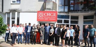 Dodik zadovoljan organizacijom i pripremama unutarstranačkih izbora