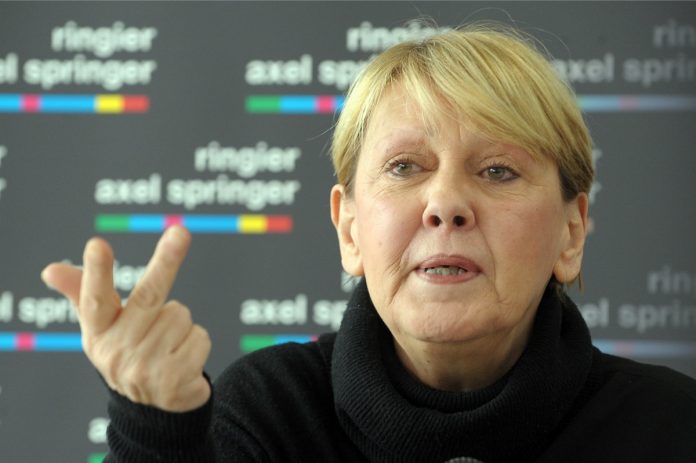 Gordana Suša