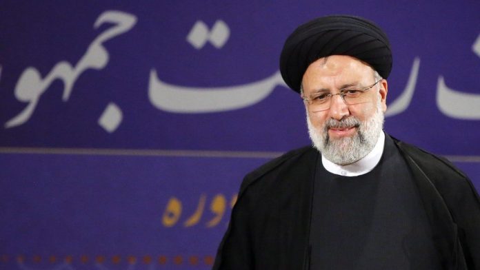 Ibrahim Raisi