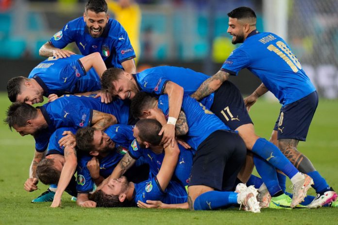 Italija Svajcarska EP