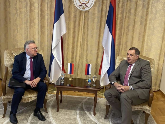 Источно Сарајево - Додик - Калабухо