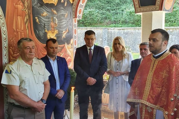 Manastir Sase Cvijanovic 2