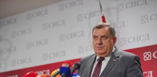 Dodik: Vučić posvećen odbrani Kosova i Metohije