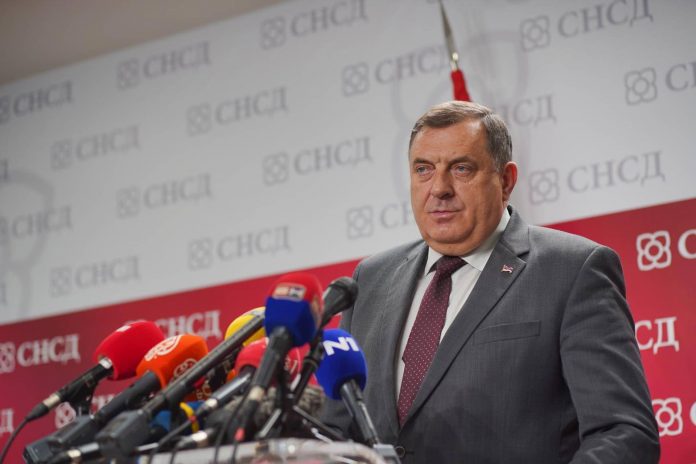 Milorad Dodik DRP 2