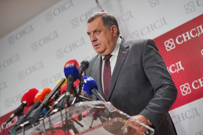Milorad Dodik DRP 3