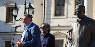 Dodik: Vidovdan posvećen svim znanim i neznanim koji su doprinijeli da srpska nacija i istorija budu slavne