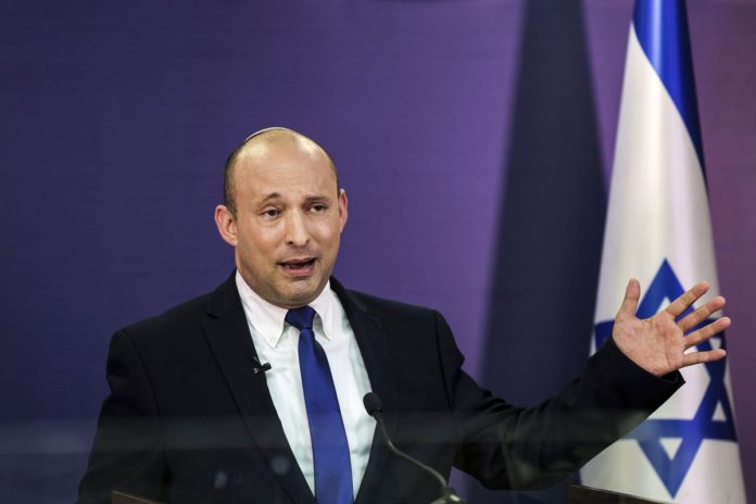 Naftali Benet 1