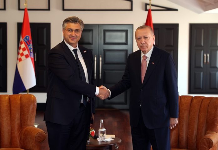Plenkovic Erdogan