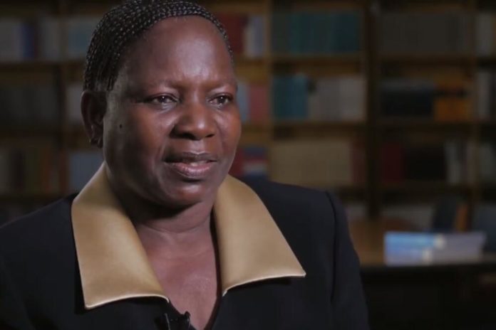 Priska Matimba Nijambe