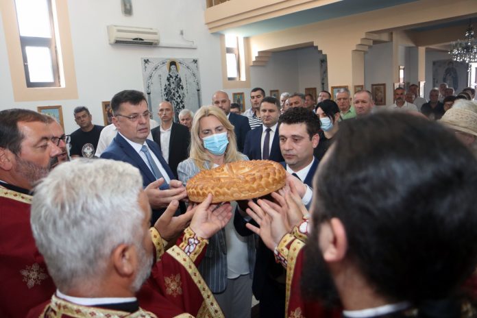 Костајница- Тегелтија, Цвијановић,