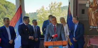 Višković: Planovi Srpske su mir i prosperitet