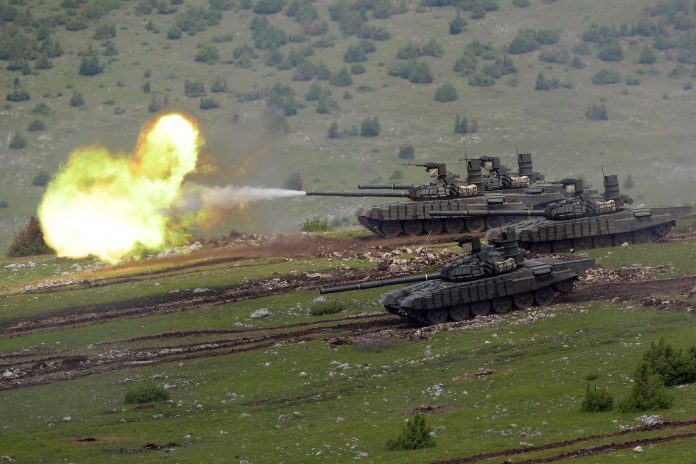 Vojna vjezba Munjeviti udar 2