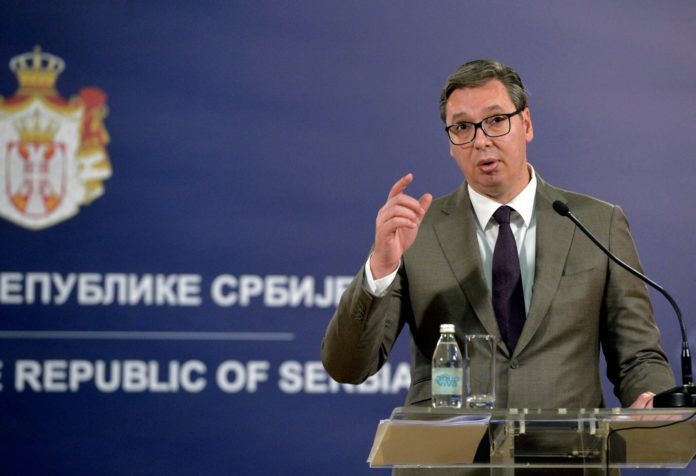 Vucic Dodik zvanicnici 5