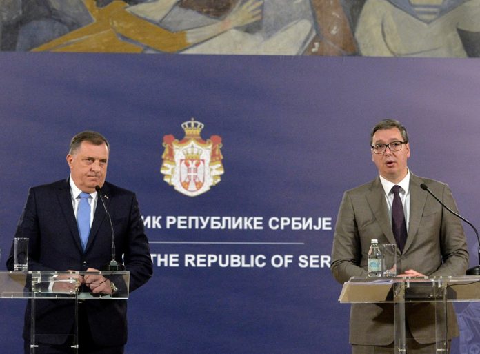 Vucic Dodik zvanicnici 6
