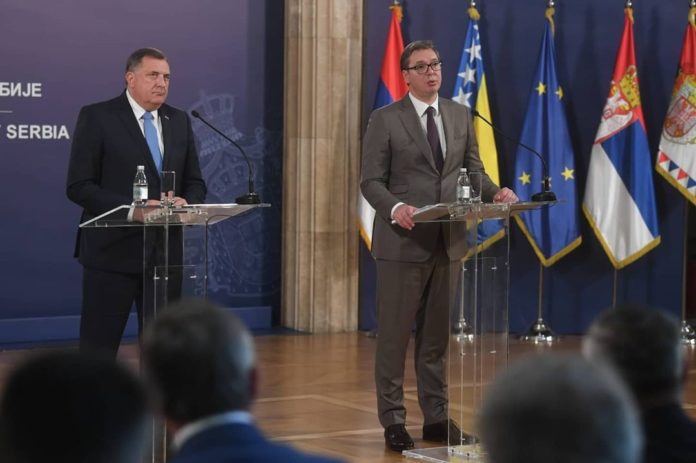 Vucic Dodik zvanicnici 8