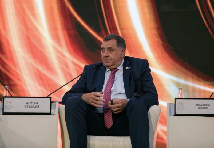 Анталија - Милорад Додик