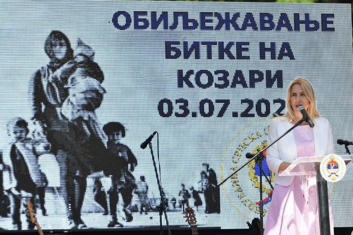 Cvijanovic Mrakovica Kozara 1