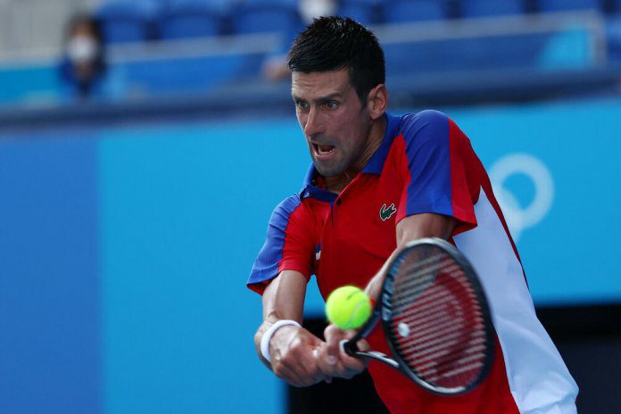 Djokovic OI 1