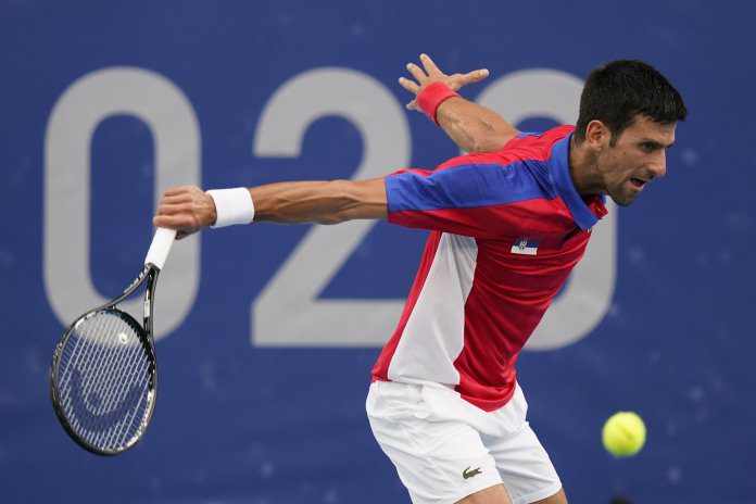 Novak Djokovic