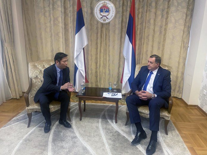 Источно Сарајево - Додик, Ши-2