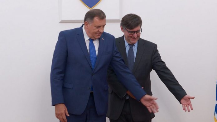 Dodik Palmer zastava