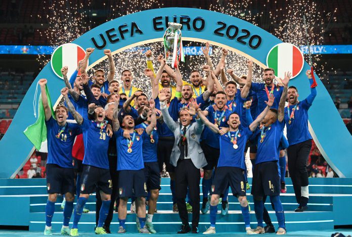 Italija Engleska EP 1