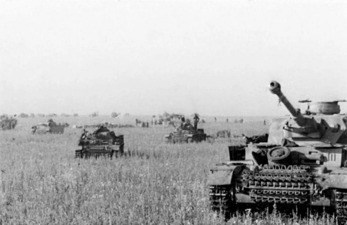Kursk bitka tenk 2