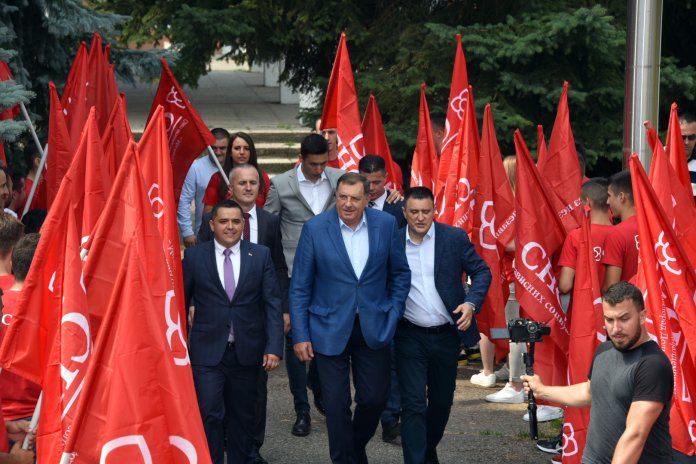 Лакташи - Изборна конференција Опш