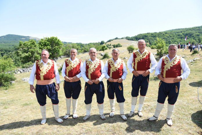 Nevesinjska puska - ustanak