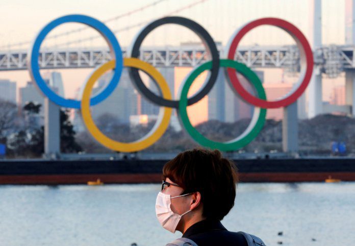 Olimpijske igre Japan