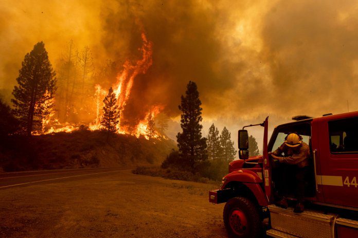California Wildfires