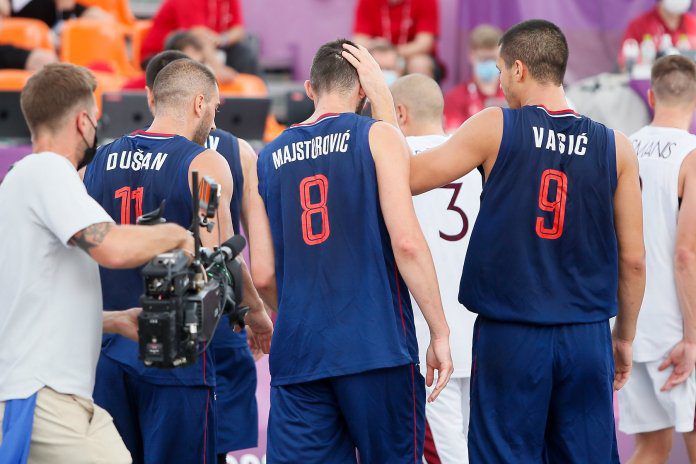 Srbija basketasi 3x3