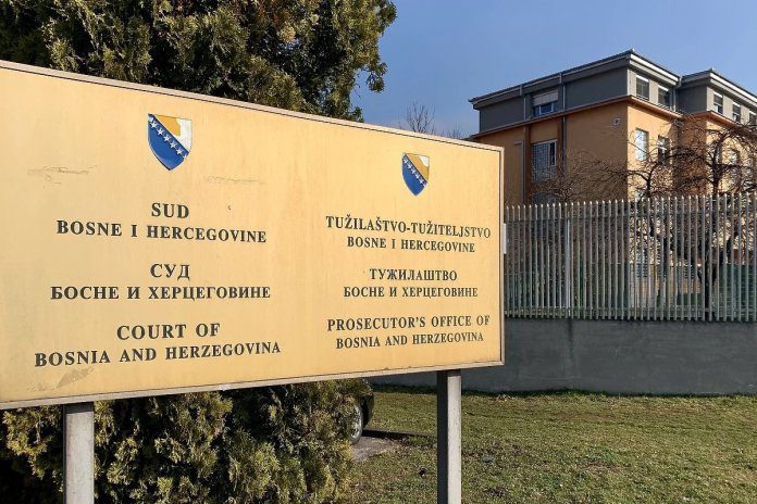 Sudi i Tuzilastvo BiH 3a