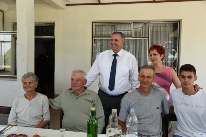 Viskovic porodica Sikimic