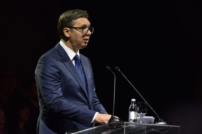 Busije obiljezavanje Oluje Vucic