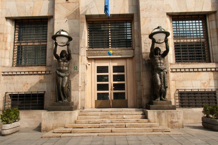 Centralna banka BiH