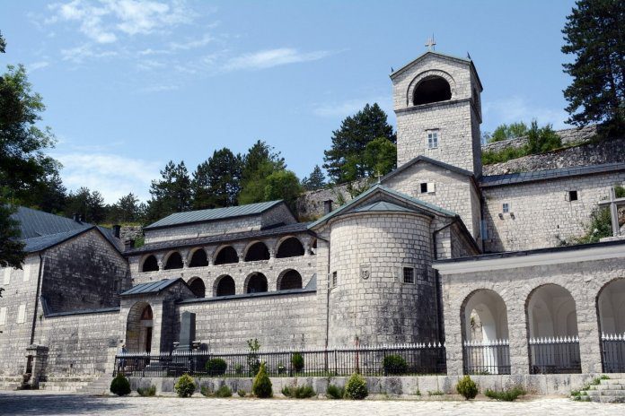 Cetinjski manastir 3