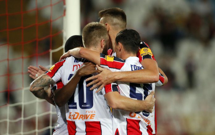 Crvena Zvezda - TSC 21.8.2021. Beograd Srbija