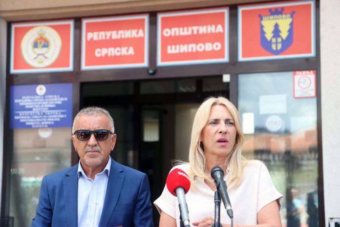 Шипово - Жељка Цвијановић