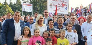 Cvijanović: Snaga Srpske – svaki naš čovjek, žena, dijete