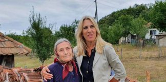 Cvijanović posjetila porodice Tomić i Tošić