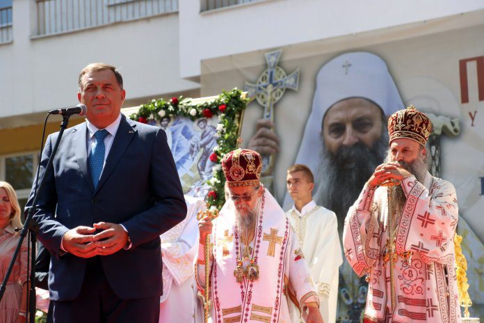 Добој - Милорад Додик