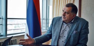 Dodik: Srpska ne vjeruje ni Zapadu, ni visokom predstavniku