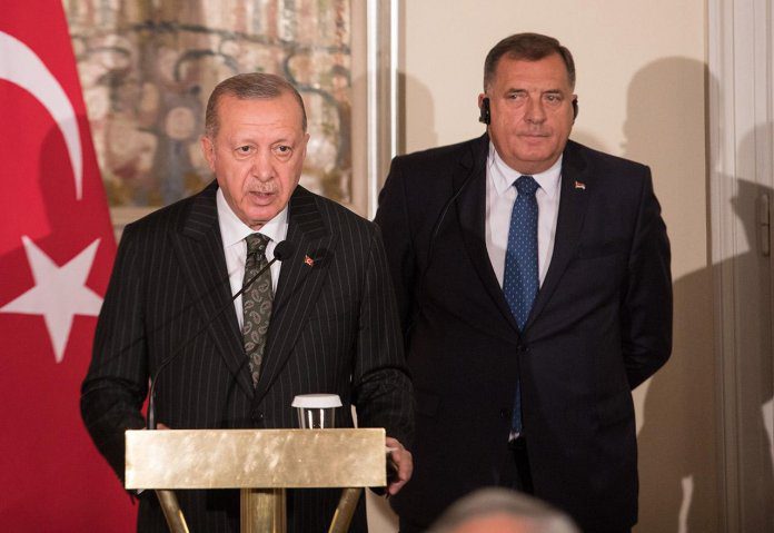Erdogan i Dodik SA