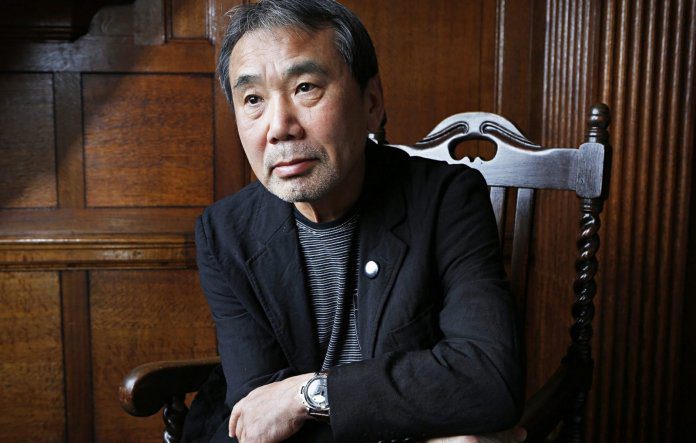Haruki Murakami