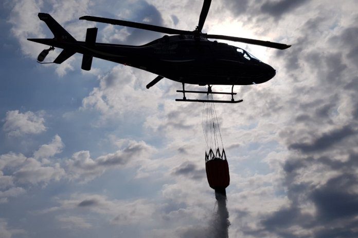 Helikopterski servis RS 1