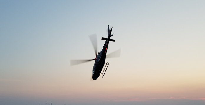 Helikopterski servis RS 2