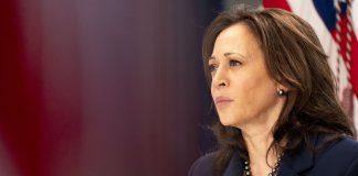 Harisova optužila Kinu za zastrašivanje