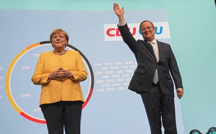 Merkel Laset 1