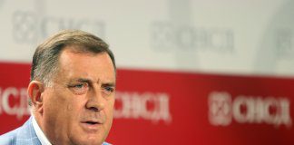 Dodik: Neimenovani visoki predstavnik nije biran u skladu sa Aneksom 10